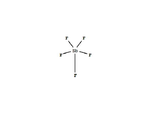 五氟化銻的制備原理和方法是什么？